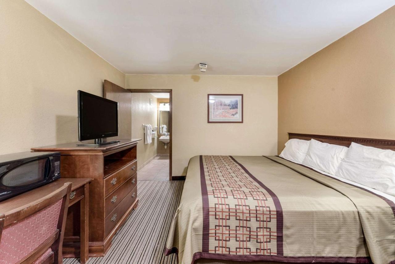 Rodeway Inn كولومبوس المظهر الخارجي الصورة