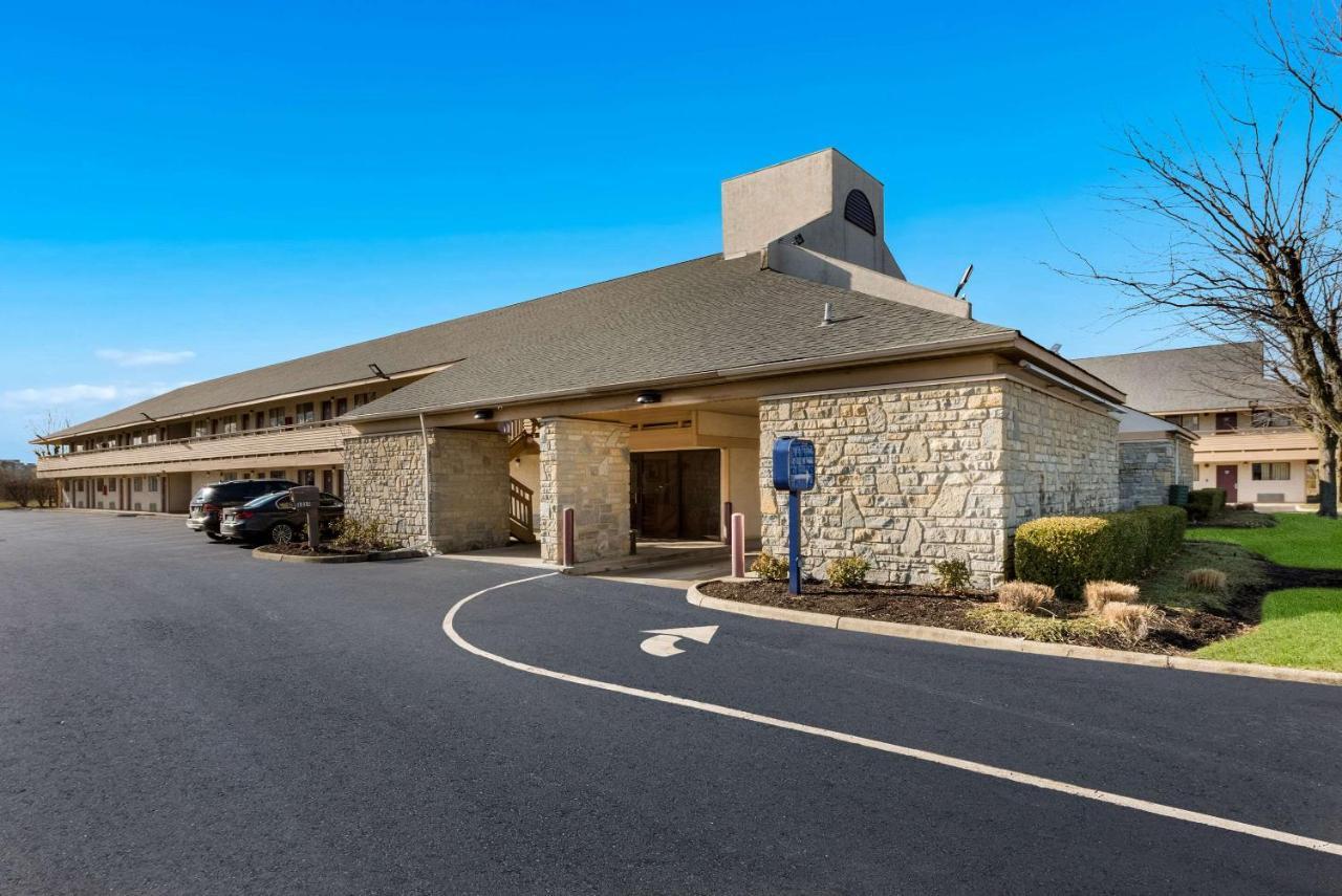 Rodeway Inn كولومبوس المظهر الخارجي الصورة