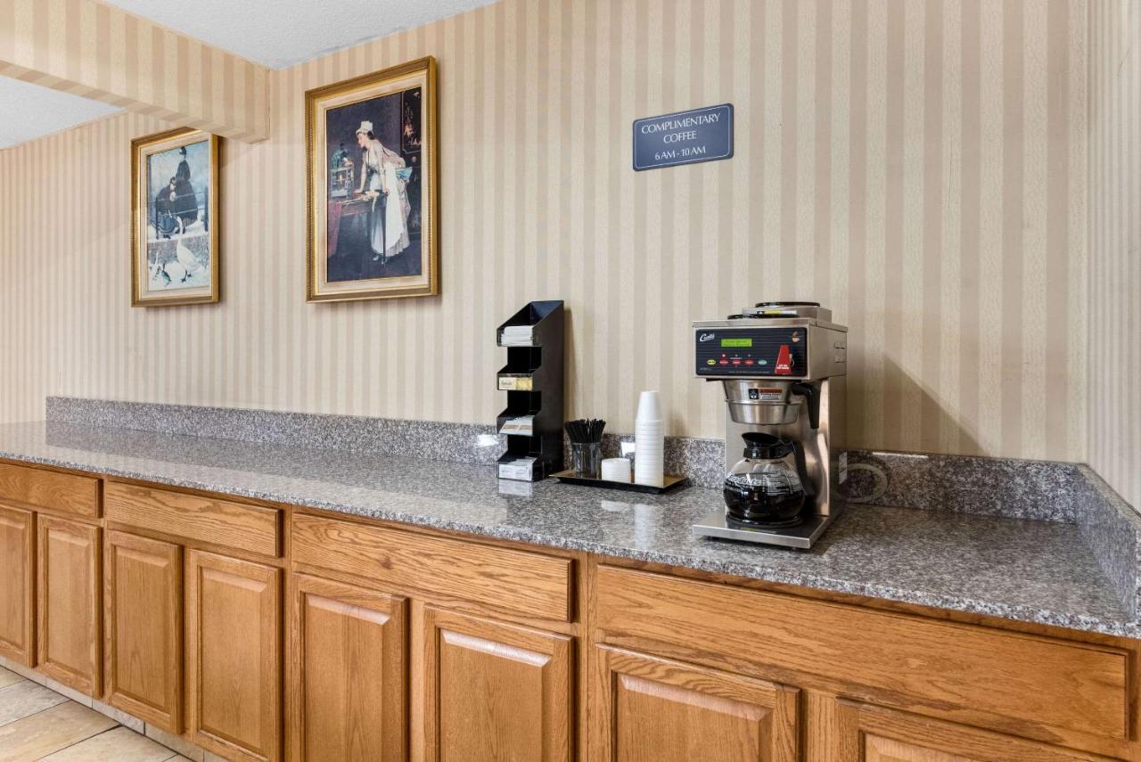 Rodeway Inn كولومبوس المظهر الخارجي الصورة