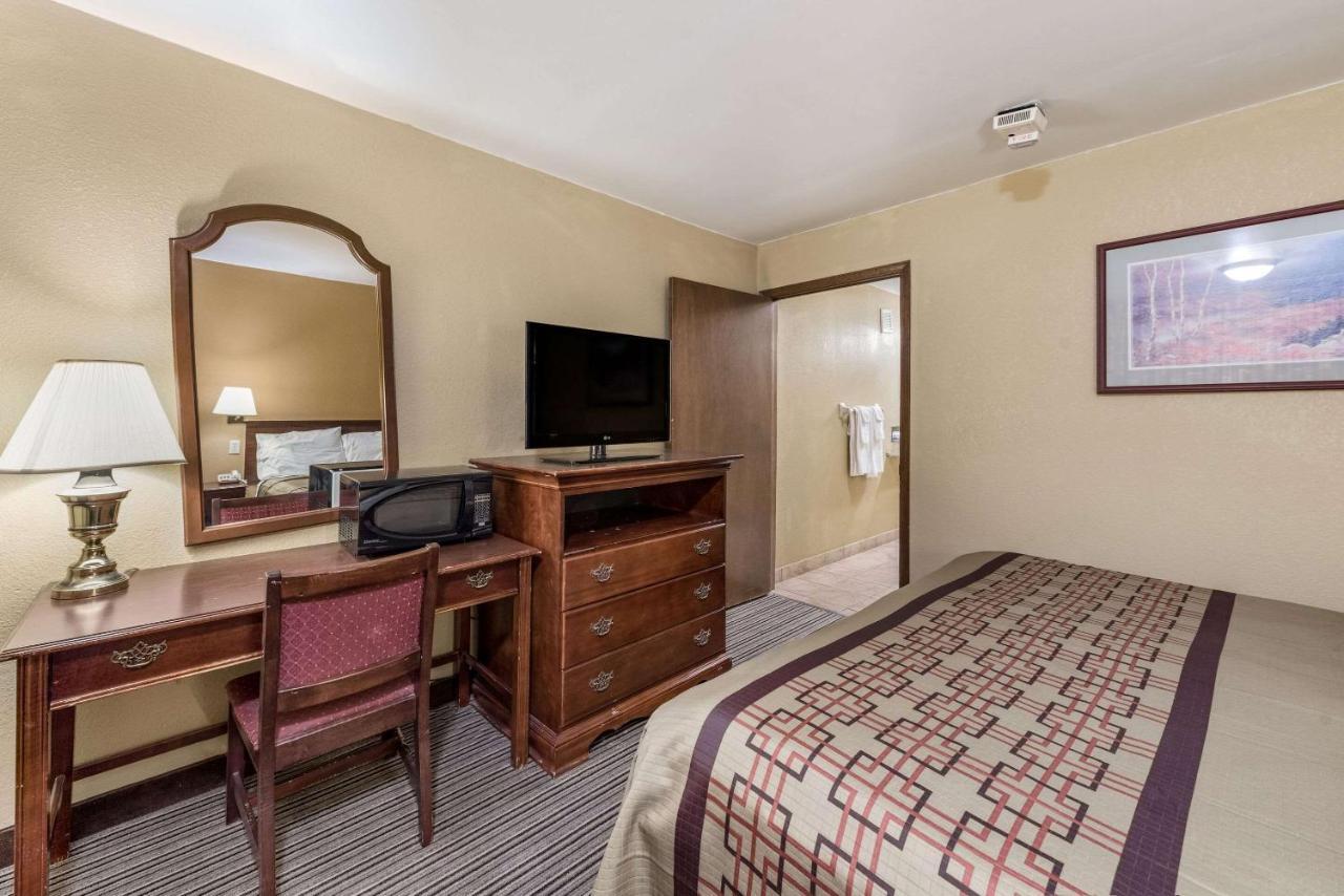Rodeway Inn كولومبوس المظهر الخارجي الصورة