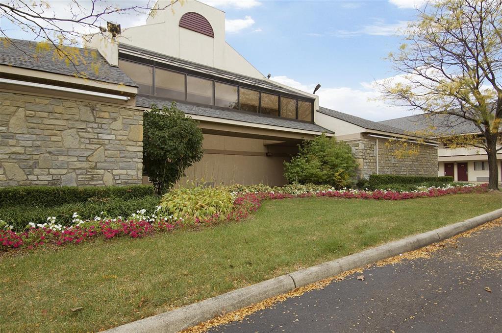 Rodeway Inn كولومبوس المظهر الخارجي الصورة