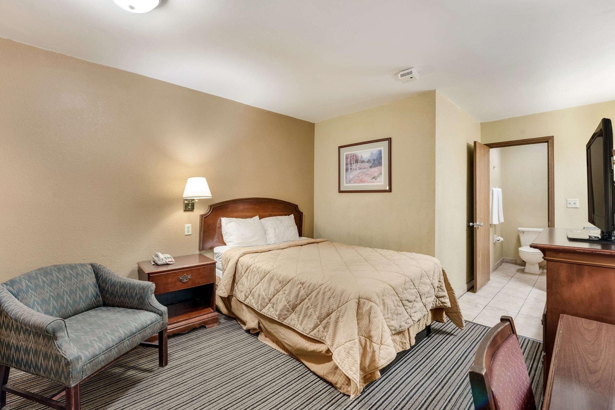 Rodeway Inn كولومبوس المظهر الخارجي الصورة