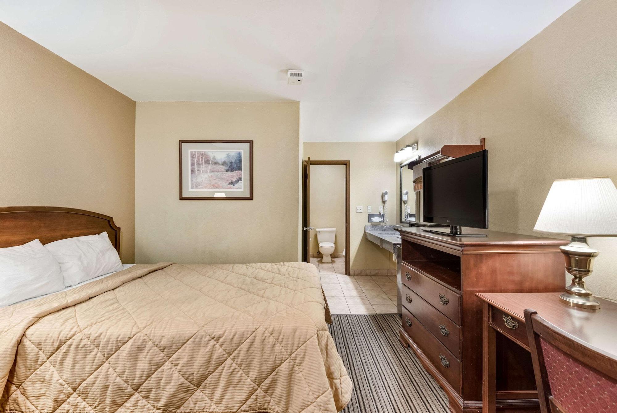 Rodeway Inn كولومبوس المظهر الخارجي الصورة