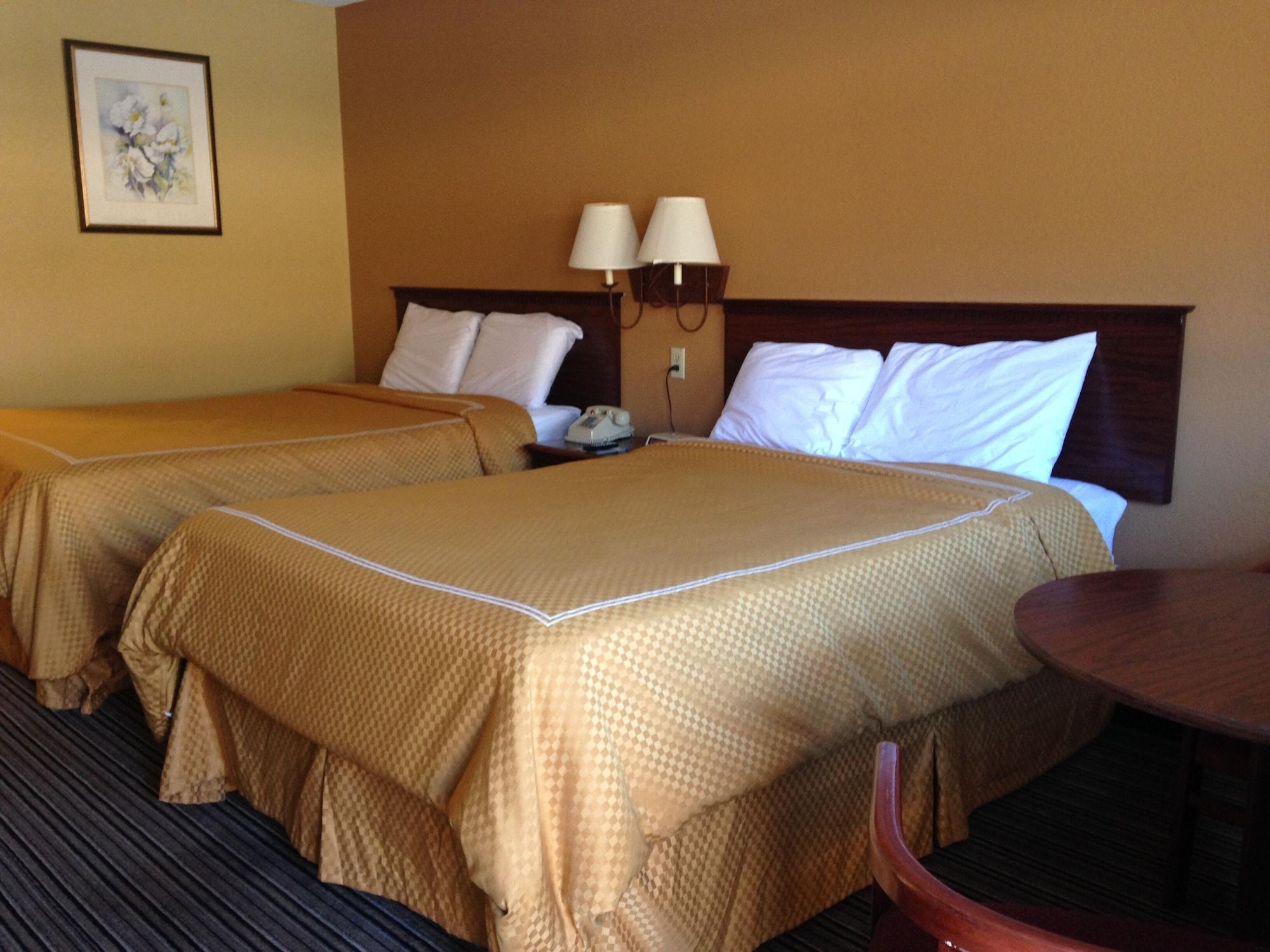 Rodeway Inn كولومبوس المظهر الخارجي الصورة