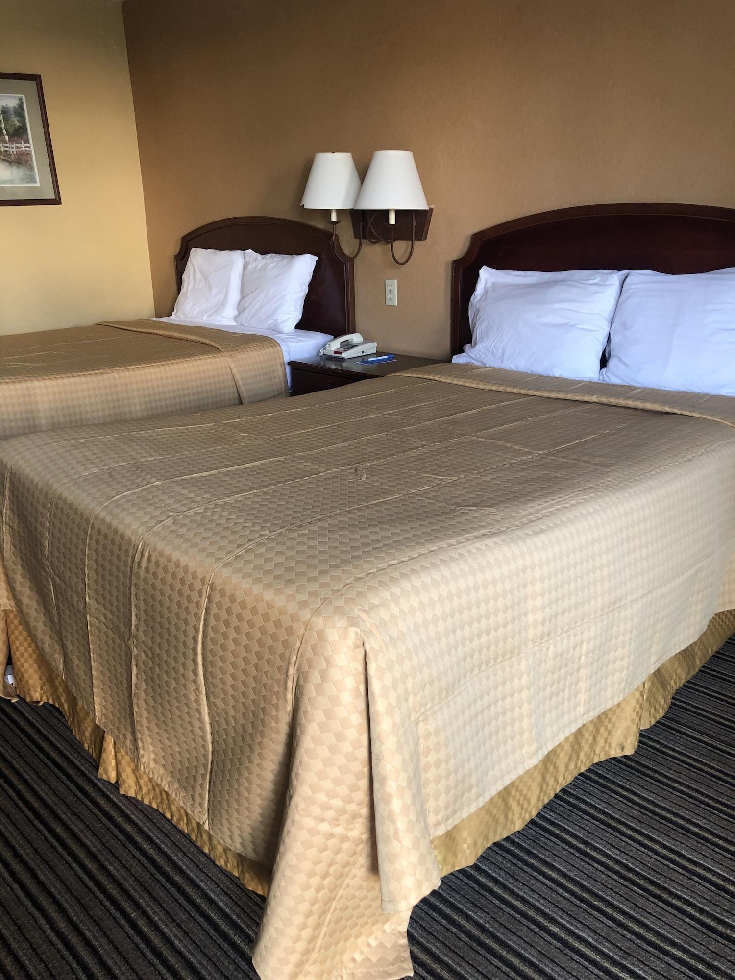 Rodeway Inn كولومبوس المظهر الخارجي الصورة