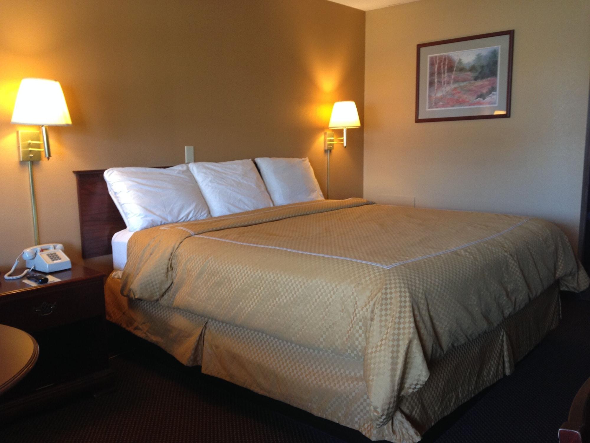Rodeway Inn كولومبوس المظهر الخارجي الصورة