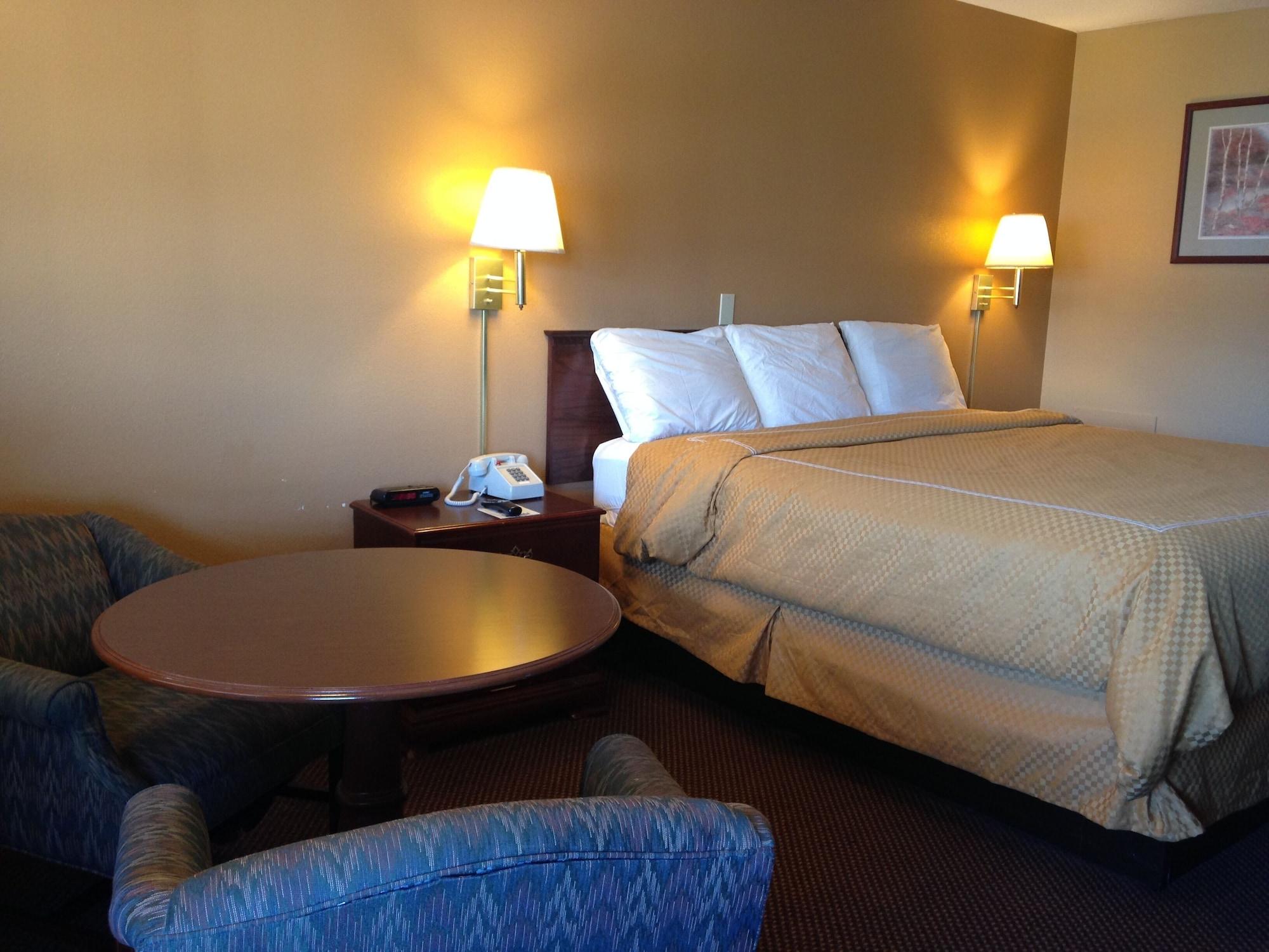 Rodeway Inn كولومبوس المظهر الخارجي الصورة