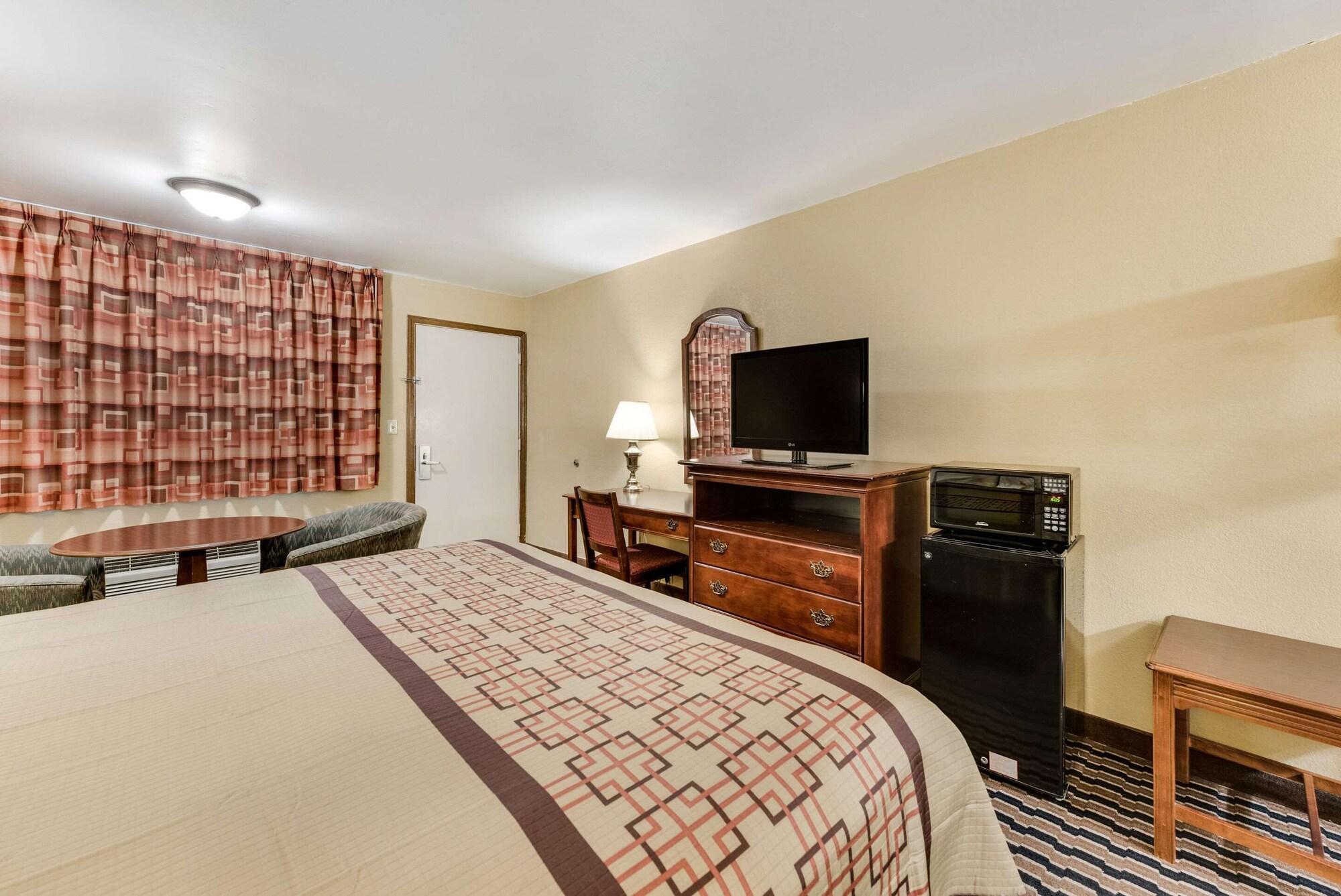 Rodeway Inn كولومبوس المظهر الخارجي الصورة