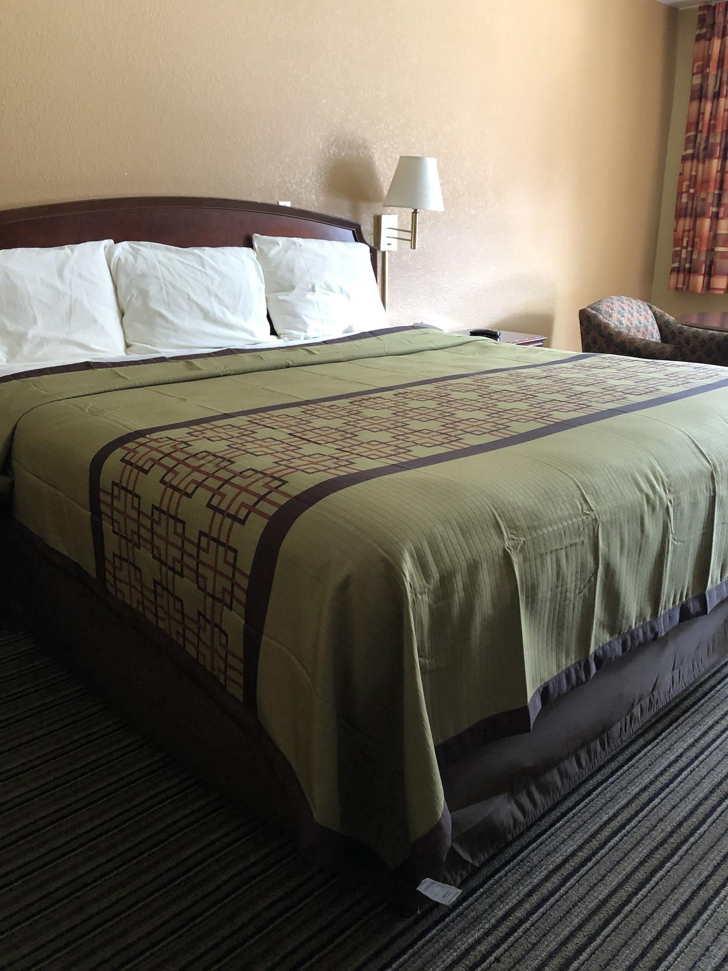 Rodeway Inn كولومبوس المظهر الخارجي الصورة