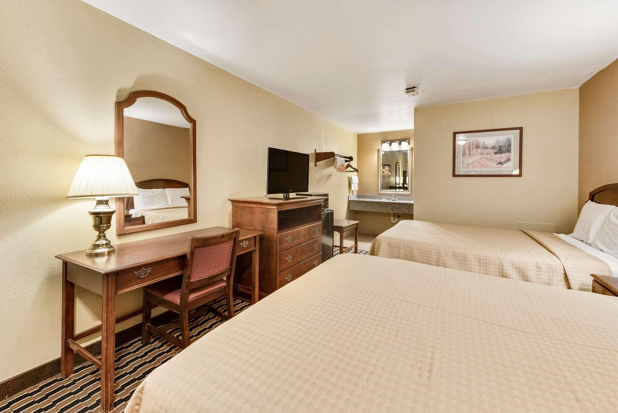 Rodeway Inn كولومبوس المظهر الخارجي الصورة
