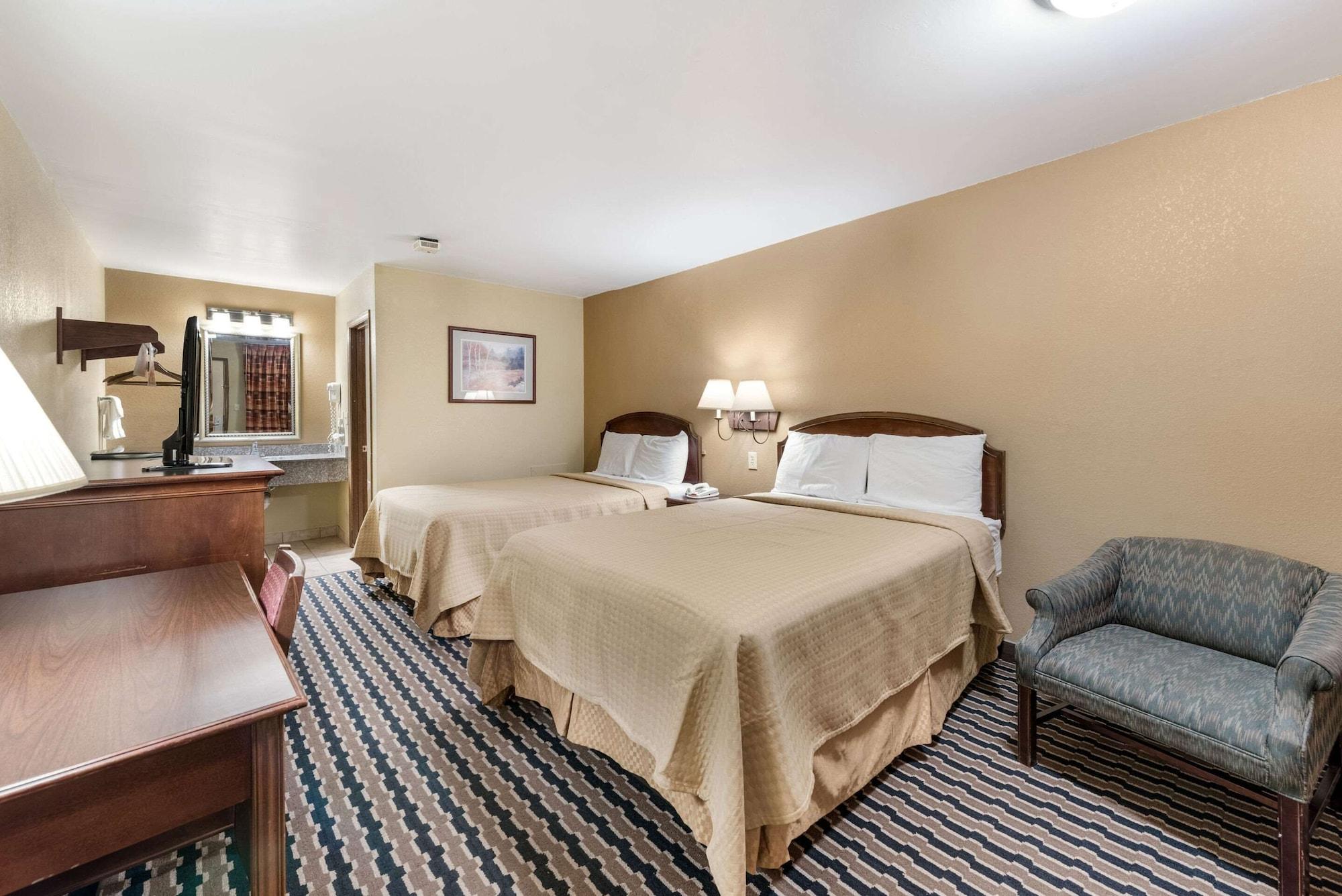 Rodeway Inn كولومبوس المظهر الخارجي الصورة