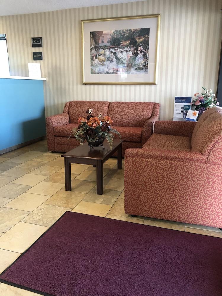 Rodeway Inn كولومبوس المظهر الخارجي الصورة