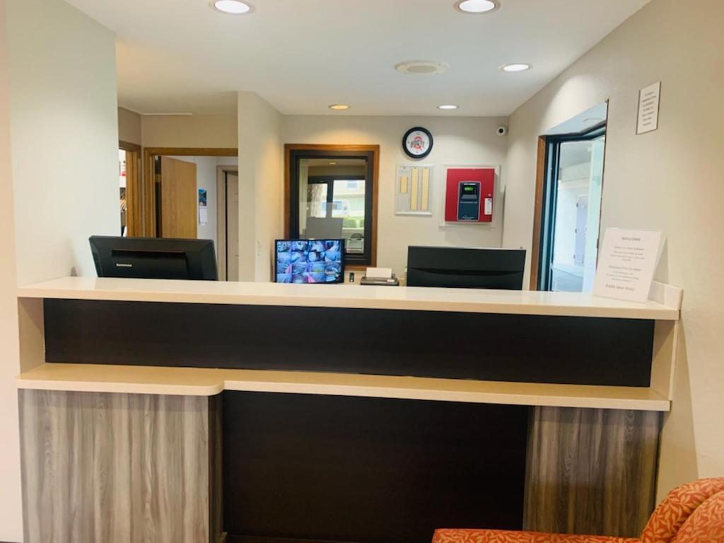 Rodeway Inn كولومبوس المظهر الخارجي الصورة