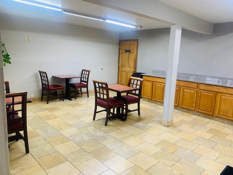 Rodeway Inn كولومبوس المظهر الخارجي الصورة