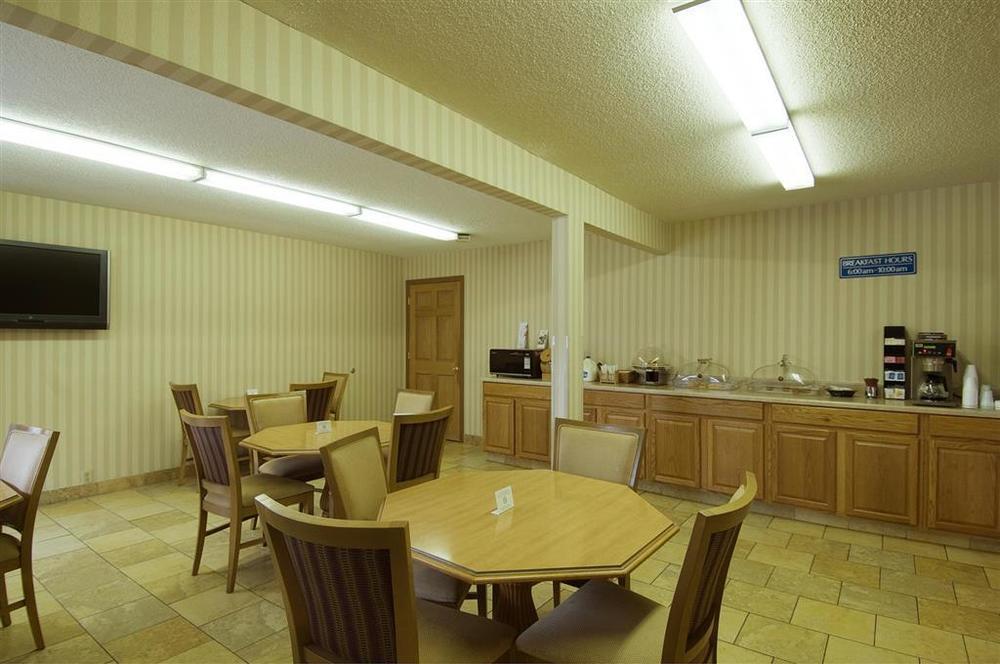 Rodeway Inn كولومبوس المطعم الصورة